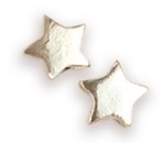 Sterling Silver 7mm Star Bead