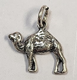 Sterling Silver Charm- Camel
