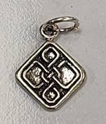 Sterling Silver Charm- Celtic Knot