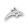 Sterling Silver Charm-Dolphin