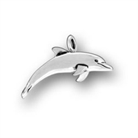 Sterling Silver Charm-Dolphin
