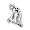 Sterling Silver Charm- Ghost