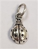 Sterling Silver Charm- Ladybug