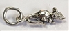 Sterling Silver Charm- Mouse