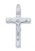 Plain Crucifix