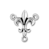 Rosary Center - Fleur De Lis