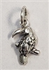 Sterling Silver Charm- Toucan