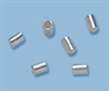 Sterling Silver Crimp Tubes - 2mm x 3mm