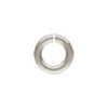 Sterling Silver Open Jump Ring - 3mm, 22ga