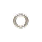 Sterling Silver Open Jump Ring - 3mm, 22ga