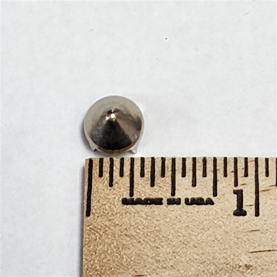 Cone Shaped Metal Studs