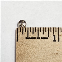 Italian Cut Metal Studs - 20ss / 4.7 mm