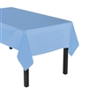 Heavy Duty Plastic Tablecover - Rectangle 54" x 108"