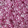 Taiwanese Size 11/0 Seed Bead - DK Pink Pearl - #149