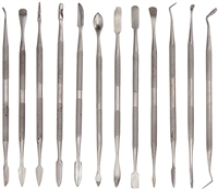 Hawk Carvers & Spatulas - 12 Piece Set