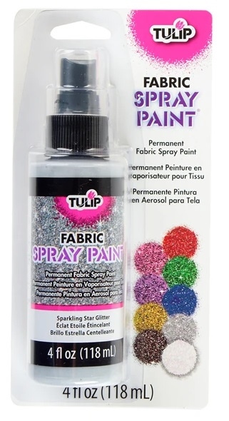 Tulip Fabric Spray Paint