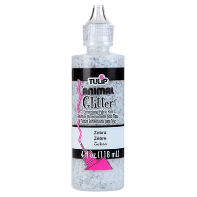 Tulip Fabric Paint Animal Glitter