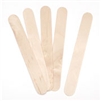 Jumbo Wooden Craft Sticks - Natural