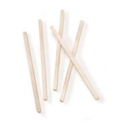 Wooden Craft Picks - 2.5"