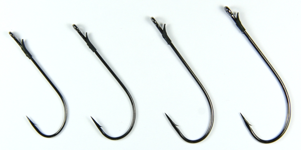 ReBarb - Gamakatsu Lite Wire Size 2 - Welcome to Tight Lipped Tactics
