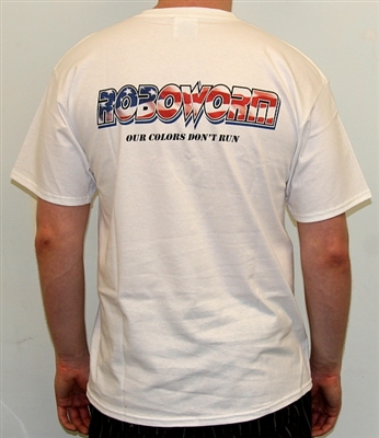 Roboworm,roboworm,robo worm,T-shirts,robowormT-shirt,roboworm apparel,bass fishing apparel