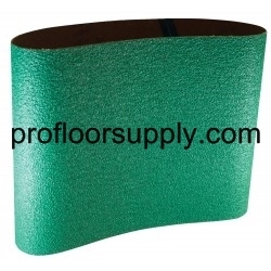 Bona 8" 50 Grit Green Ceramic Belt