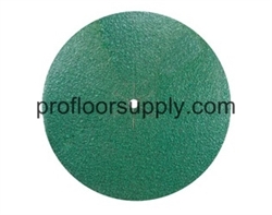 Bona Green Ceramic Siafast 80 Grit Edger Disc  7" x 5/16"