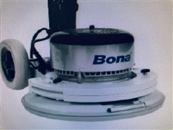 Bona Powerdrive weight kit