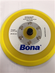 Bona Powerdrive 6" replacement pad set