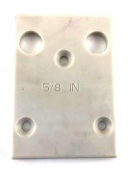 MIIIFS 5/8" Flooring Spacer