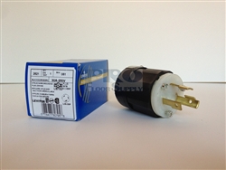 Leviton 2621 Male Plug