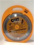 CMT 12" x 96 Tooth Saw Blade