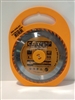 CMT 7-1/4" x 40 Tooth Saw Blade