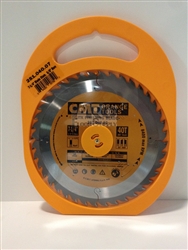 CMT 7-1/4" x 40 Tooth Saw Blade