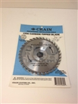 Crain 556 Carbide Saw Blade