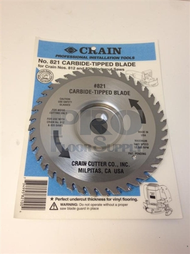 Crain on sale undercut saw