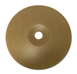 7" Edger Backing Pad