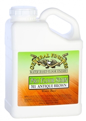 General Finishes Pro Floor Stain Half Gallon (Various Colors)