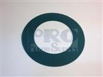 Hummel Green Adhesive Velcro Ring