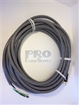 50' Grey Buffer Replacement Cord