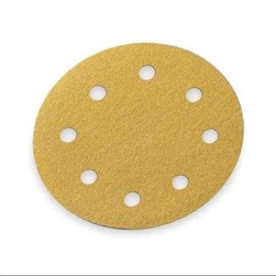 Norton 5" 120 Grit Disc Velcro