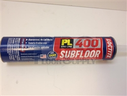 Subfloor Adhesive