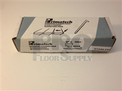 Primatech Stainless Steel cleat Handipak 2"