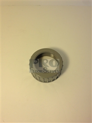 Vacuum Plastic Wand Nut 1/2"