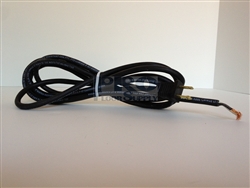 Two Wire 9' Power Cord