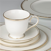 Federal Gold 5-piece Place Setting by Lenox