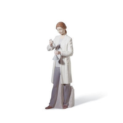 Lladro In the Laboratory