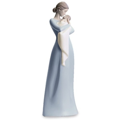 Lladro A Mother's Embrace