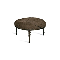 Enchanted Forest Coffee Table Oxidized