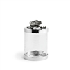 Black Orchid Canister Small